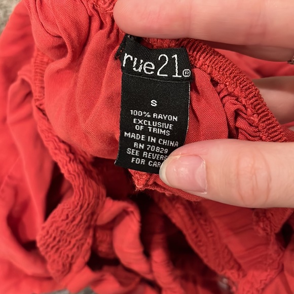 Romper - Picture 3 of 3